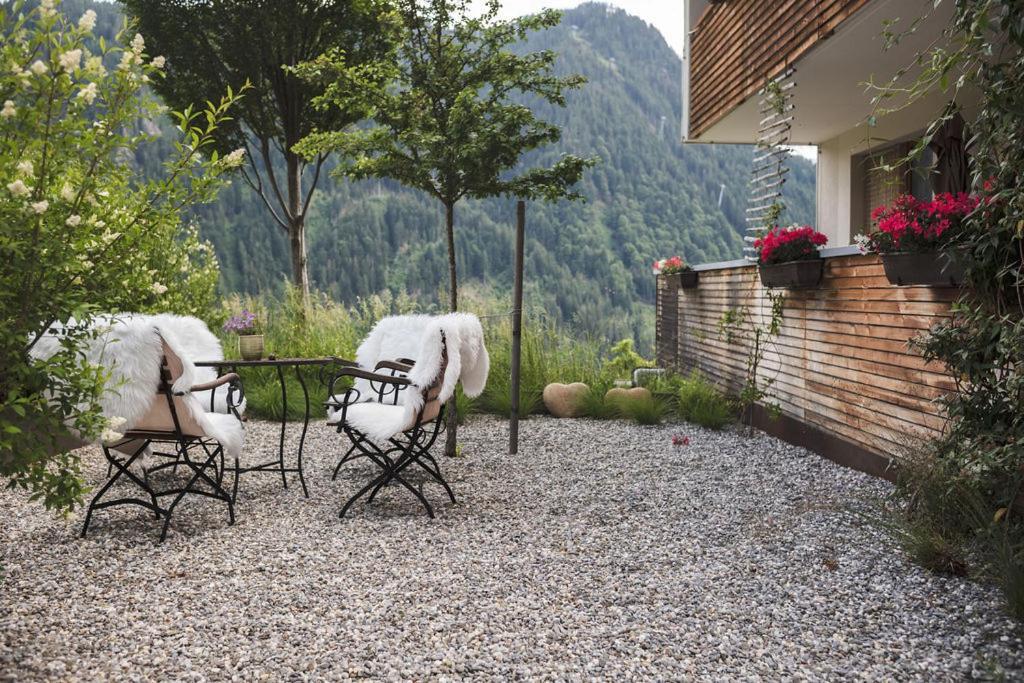 Apartment Tanafreida Berg-Refugium Sankt Gallenkirch